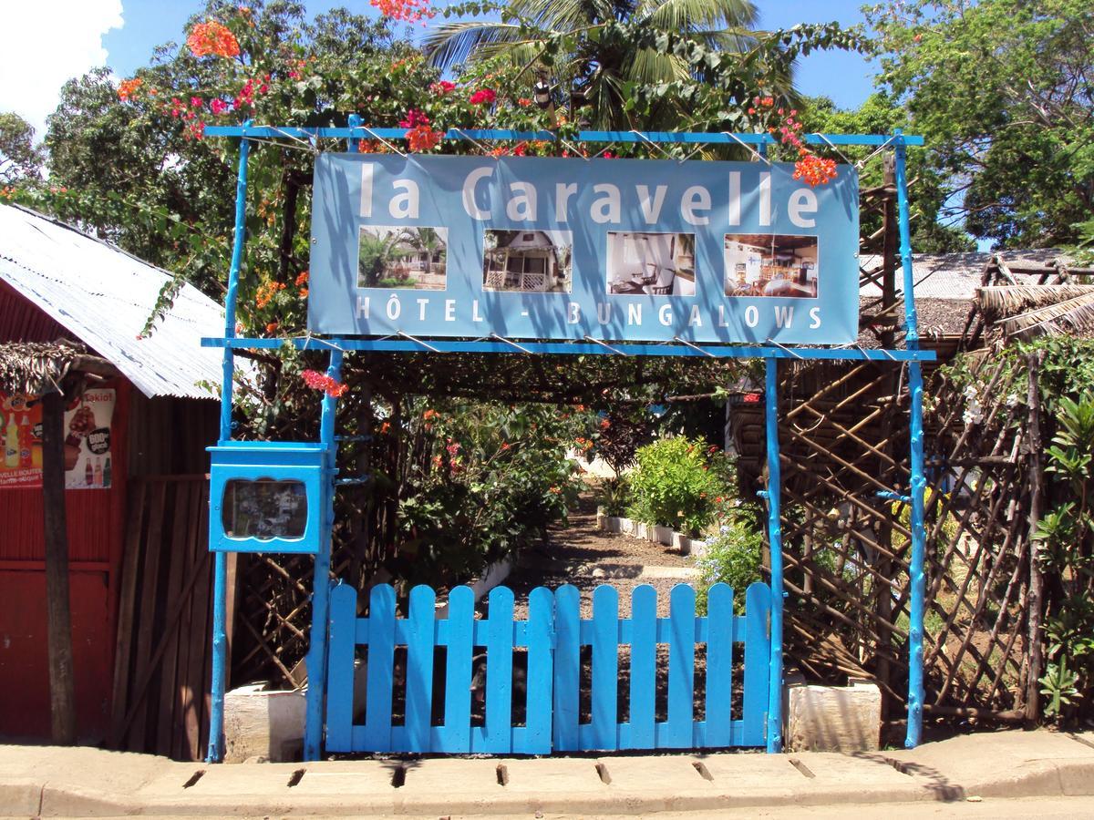 Hotel La Caravelle Ambatoloaka  Exteriör bild