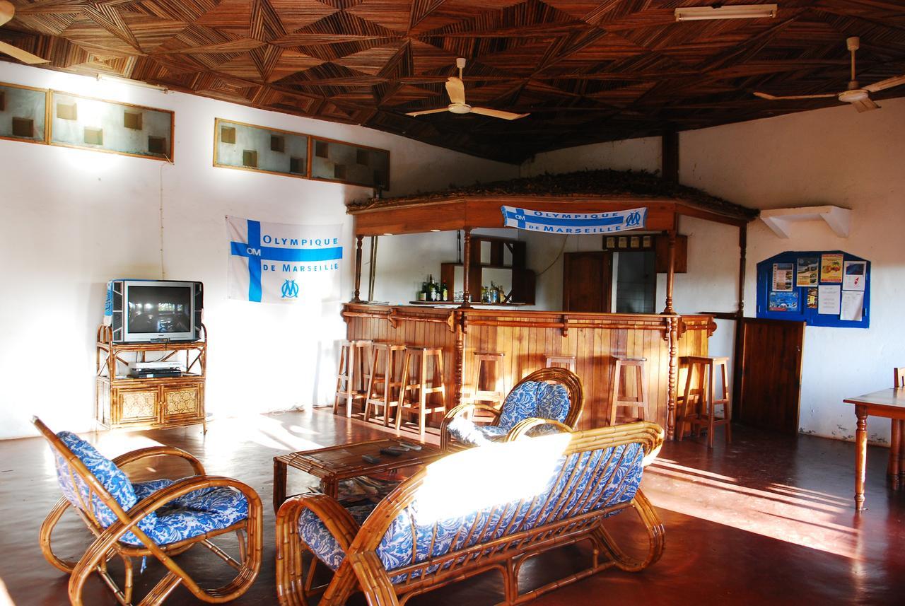 Hotel La Caravelle Ambatoloaka  Exteriör bild