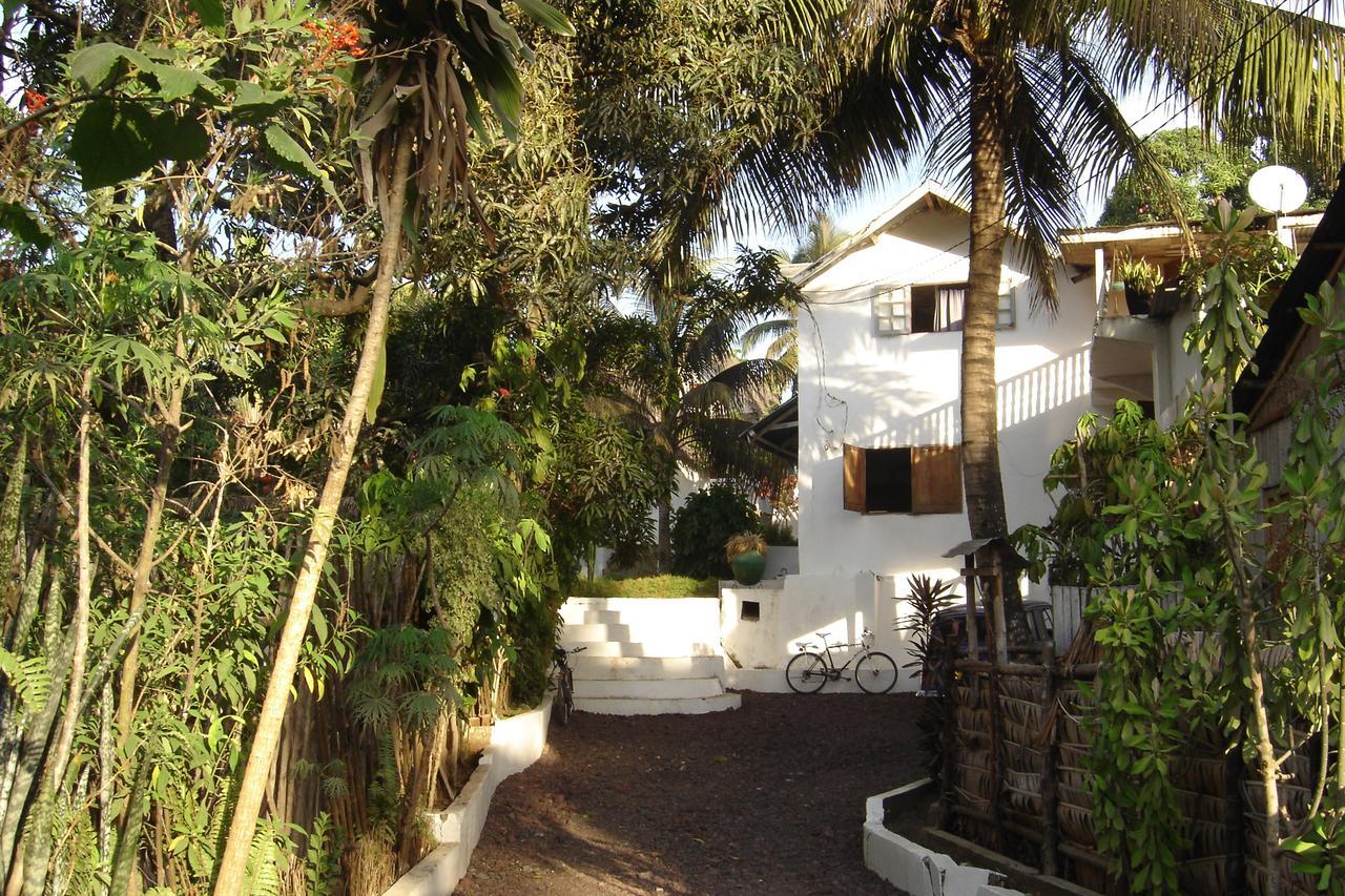 Hotel La Caravelle Ambatoloaka  Exteriör bild